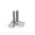 FastFrame Verbindungssatz