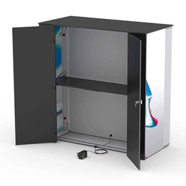 Counter ONE / MAX DOOR