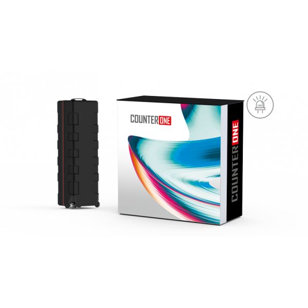 Counter ONE LED
