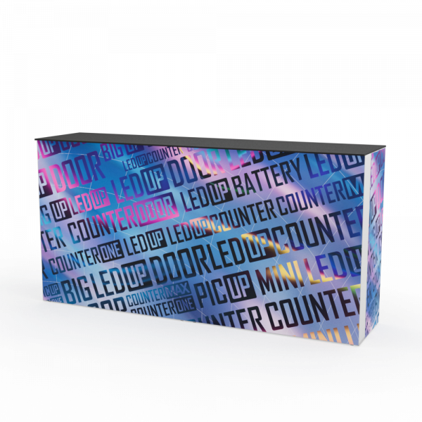 Counter ONE LED Erweiterung