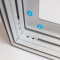 Vector 75 mm LED Wall Kit